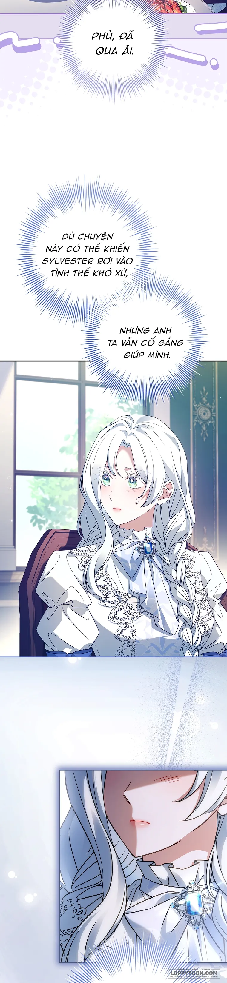 Chồng Ơi, Tại Sao Chúng Ta Không Thể Ly Hôn? - Chap 83 - Trang 36