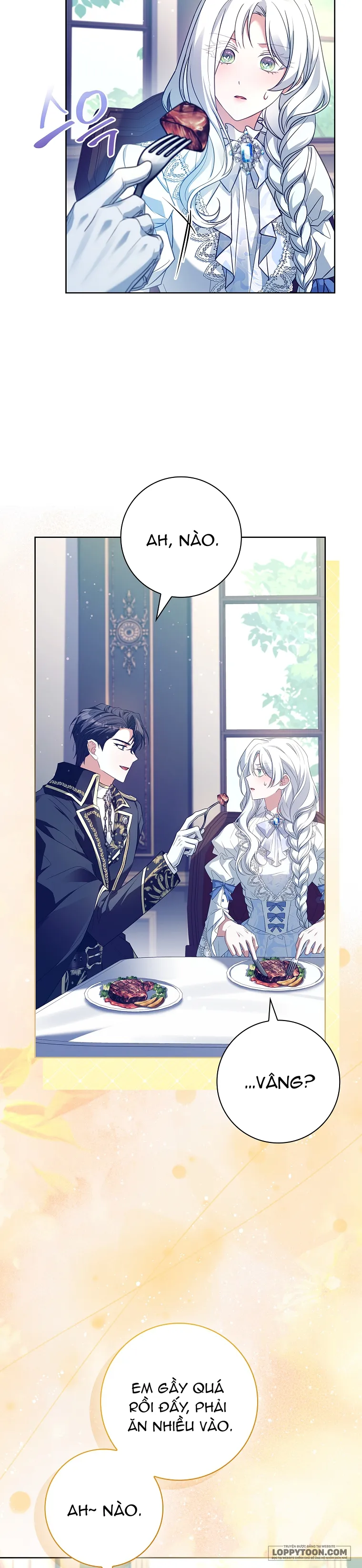 Chồng Ơi, Tại Sao Chúng Ta Không Thể Ly Hôn? - Chap 83 - Trang 38
