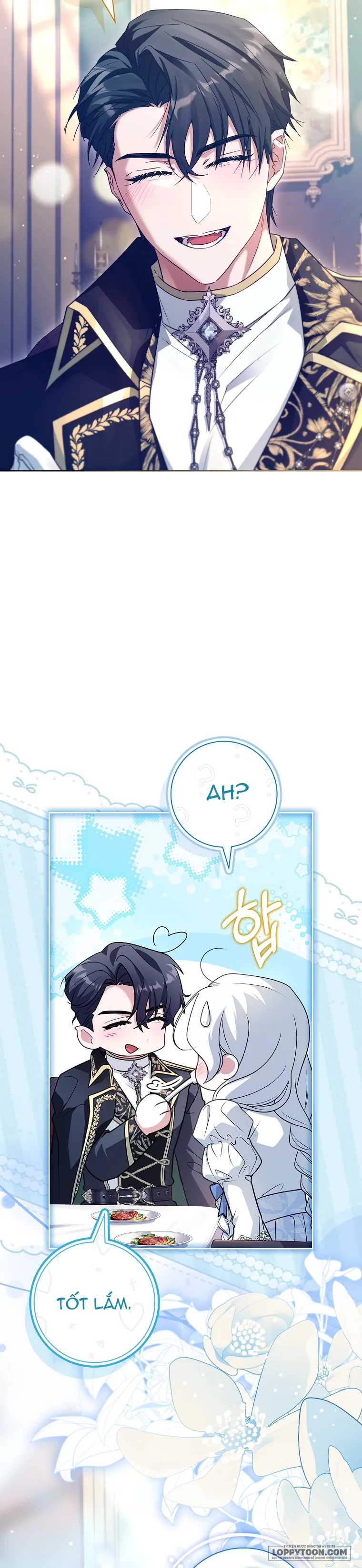 Chồng Ơi, Tại Sao Chúng Ta Không Thể Ly Hôn? - Chap 83 - Trang 39