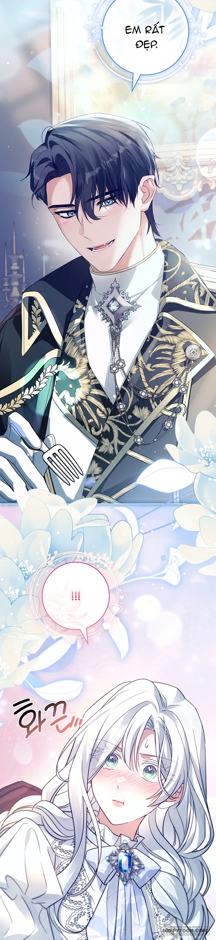 Chồng Ơi, Tại Sao Chúng Ta Không Thể Ly Hôn? - Chap 83 - Trang 40