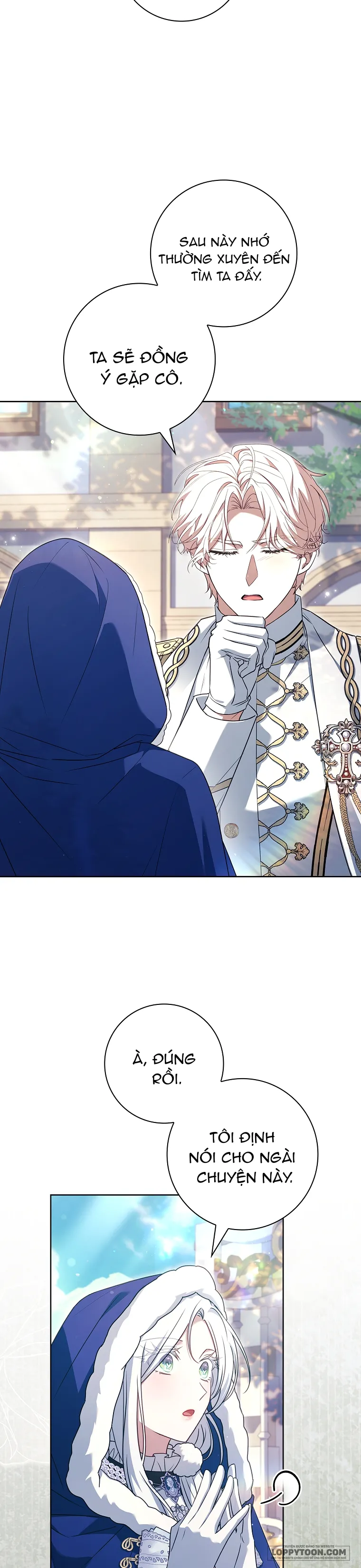 Chồng Ơi, Tại Sao Chúng Ta Không Thể Ly Hôn? - Chap 83 - Trang 5
