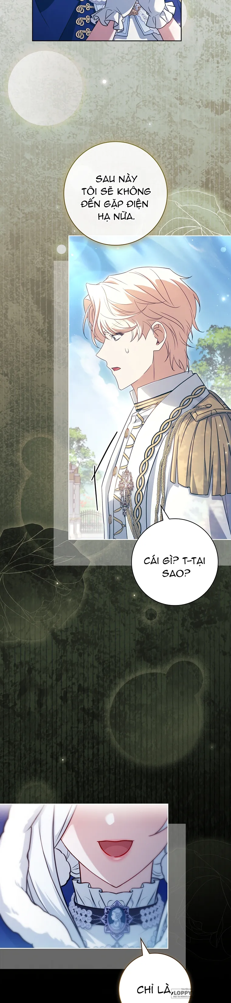 Chồng Ơi, Tại Sao Chúng Ta Không Thể Ly Hôn? - Chap 83 - Trang 6