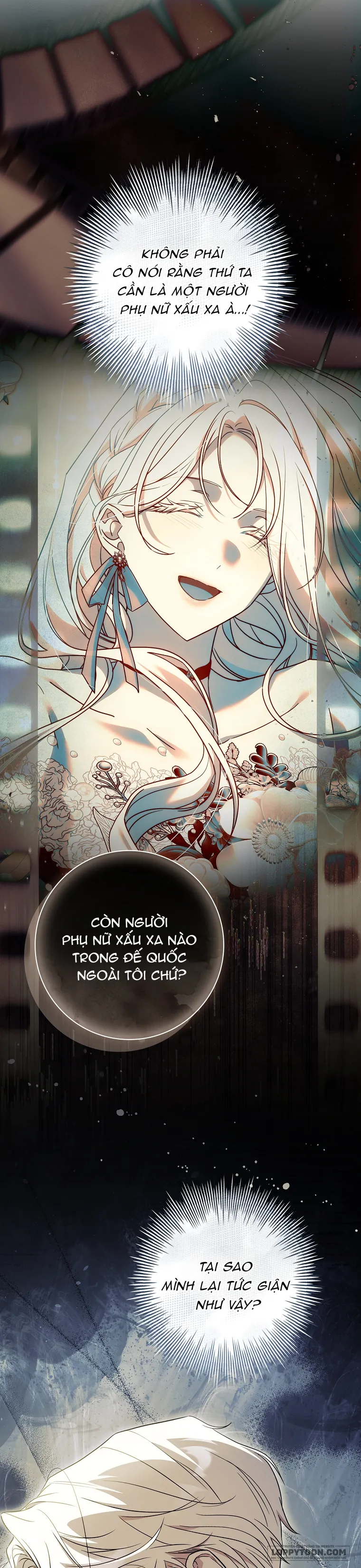Chồng Ơi, Tại Sao Chúng Ta Không Thể Ly Hôn? - Chap 83 - Trang 9