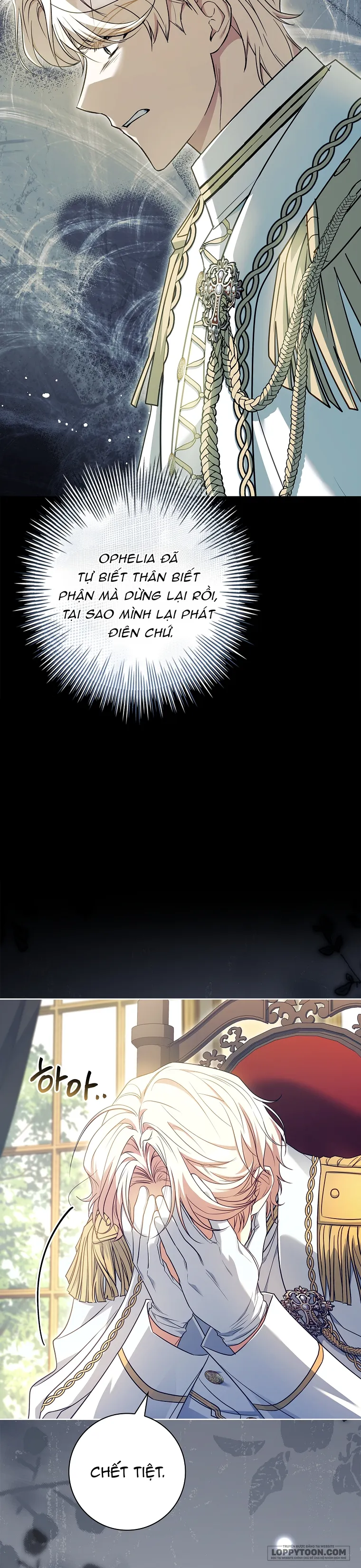 Chồng Ơi, Tại Sao Chúng Ta Không Thể Ly Hôn? - Chap 83 - Trang 10