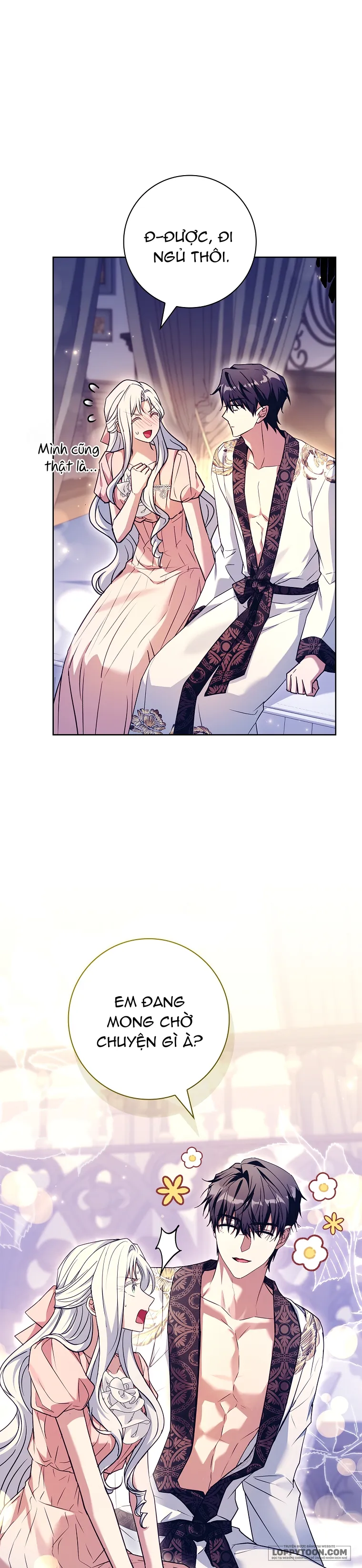 Chồng Ơi, Tại Sao Chúng Ta Không Thể Ly Hôn? - Chap 84 - Trang 11