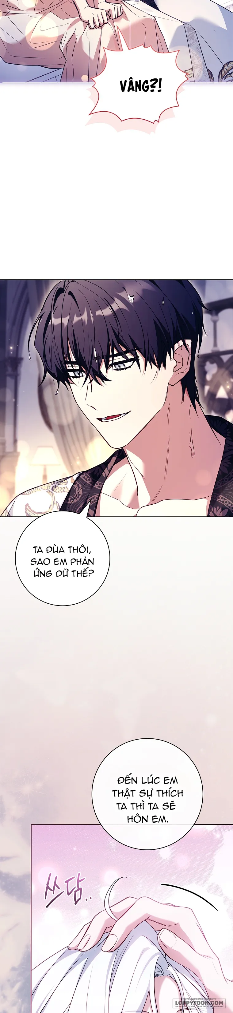 Chồng Ơi, Tại Sao Chúng Ta Không Thể Ly Hôn? - Chap 84 - Trang 12