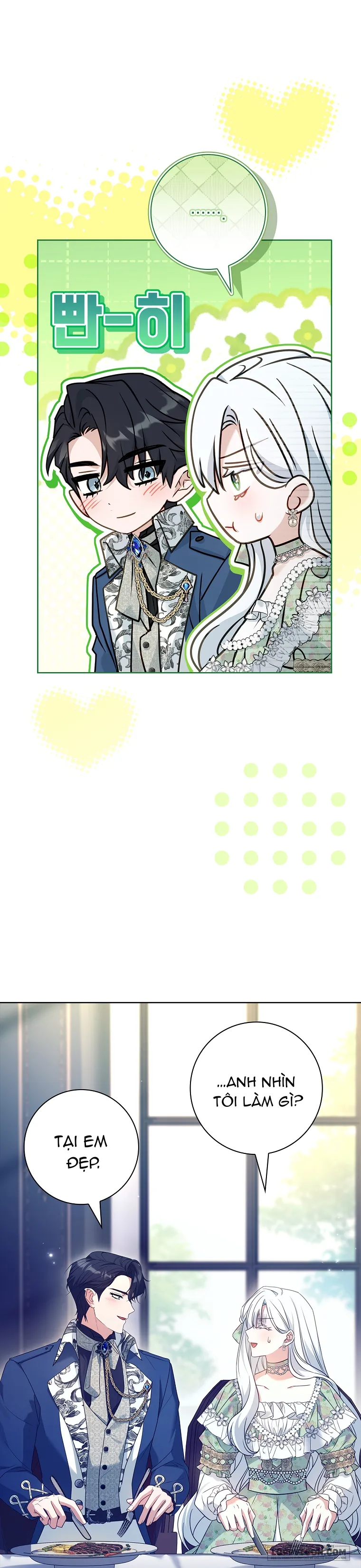 Chồng Ơi, Tại Sao Chúng Ta Không Thể Ly Hôn? - Chap 84 - Trang 16