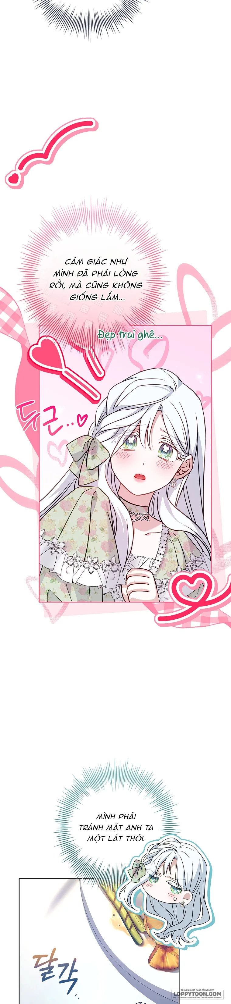 Chồng Ơi, Tại Sao Chúng Ta Không Thể Ly Hôn? - Chap 84 - Trang 18