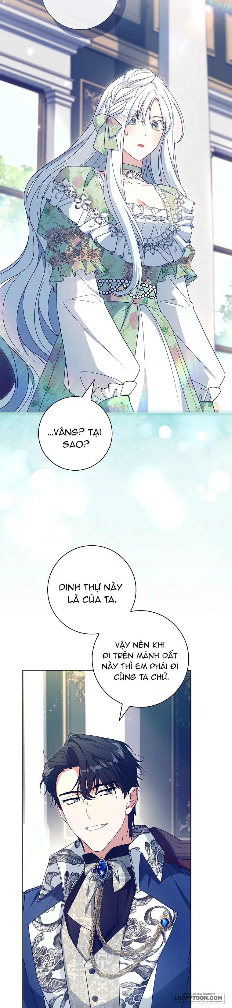 Chồng Ơi, Tại Sao Chúng Ta Không Thể Ly Hôn? - Chap 84 - Trang 20