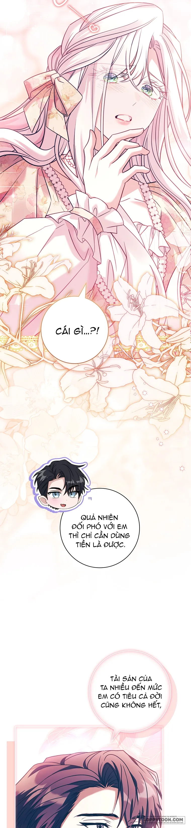 Chồng Ơi, Tại Sao Chúng Ta Không Thể Ly Hôn? - Chap 84 - Trang 23