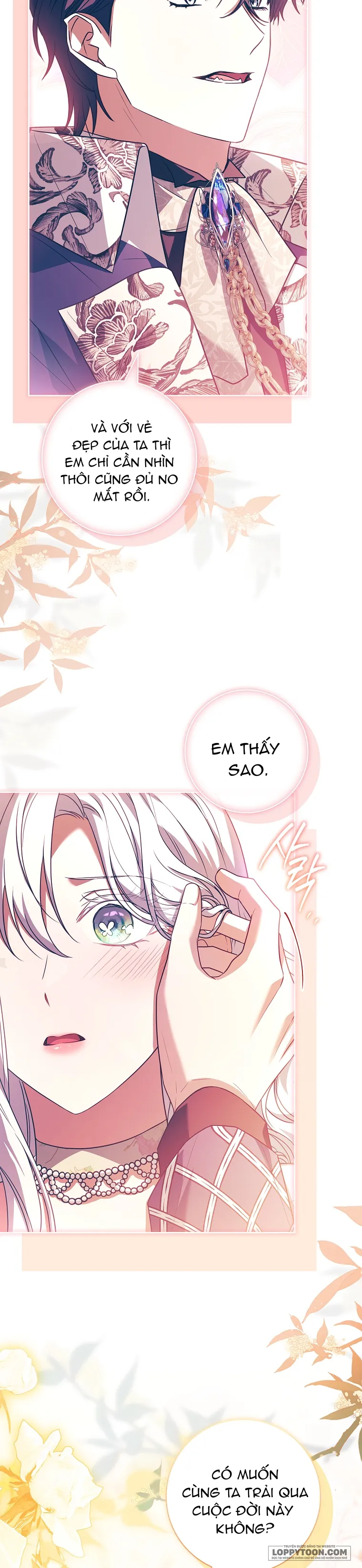 Chồng Ơi, Tại Sao Chúng Ta Không Thể Ly Hôn? - Chap 84 - Trang 24