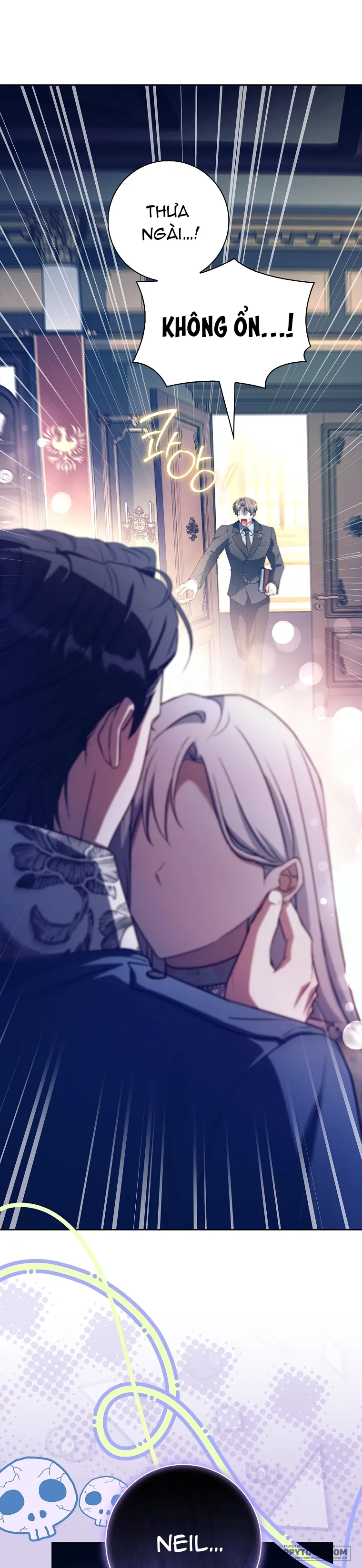 Chồng Ơi, Tại Sao Chúng Ta Không Thể Ly Hôn? - Chap 84 - Trang 26