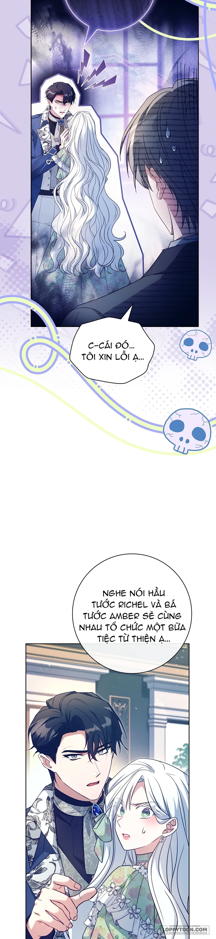 Chồng Ơi, Tại Sao Chúng Ta Không Thể Ly Hôn? - Chap 84 - Trang 27