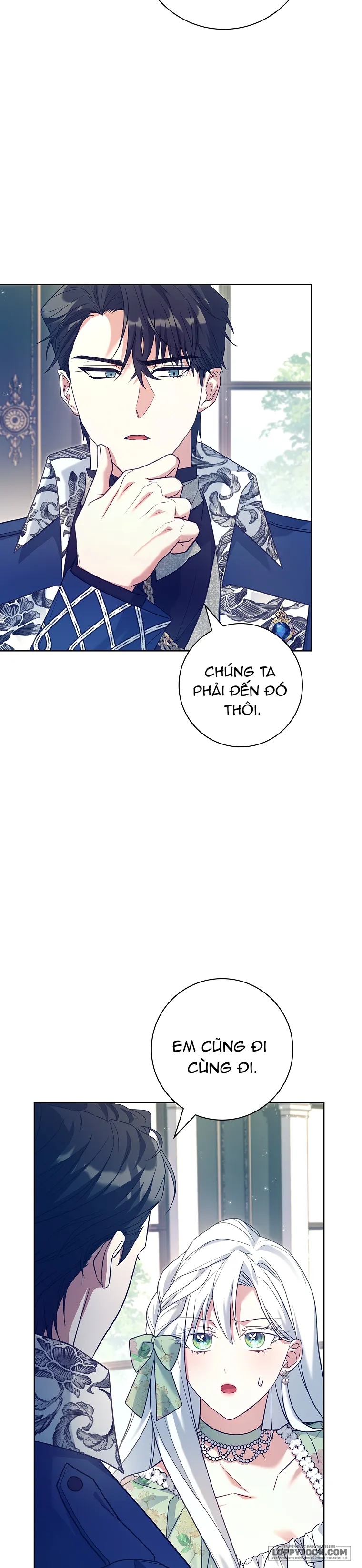 Chồng Ơi, Tại Sao Chúng Ta Không Thể Ly Hôn? - Chap 84 - Trang 29