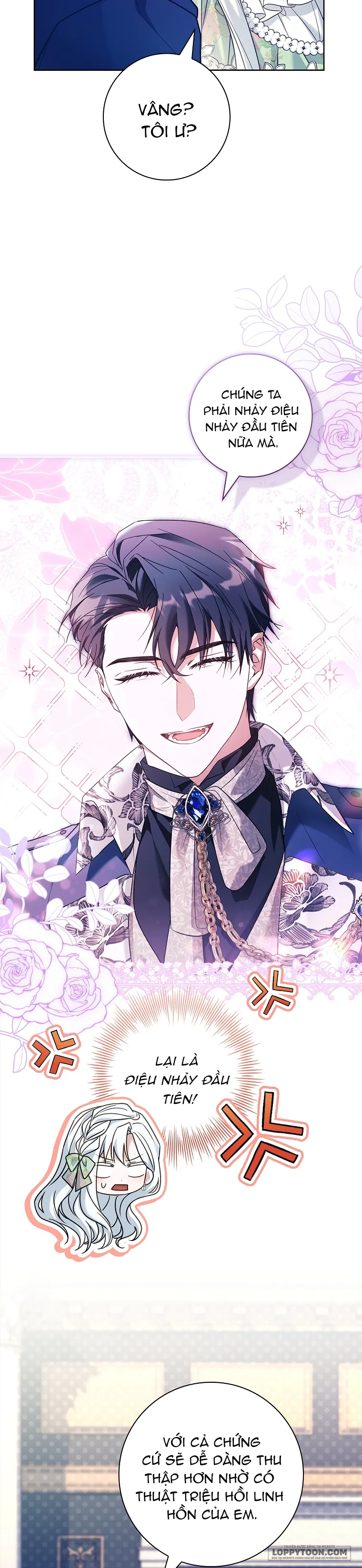 Chồng Ơi, Tại Sao Chúng Ta Không Thể Ly Hôn? - Chap 84 - Trang 30