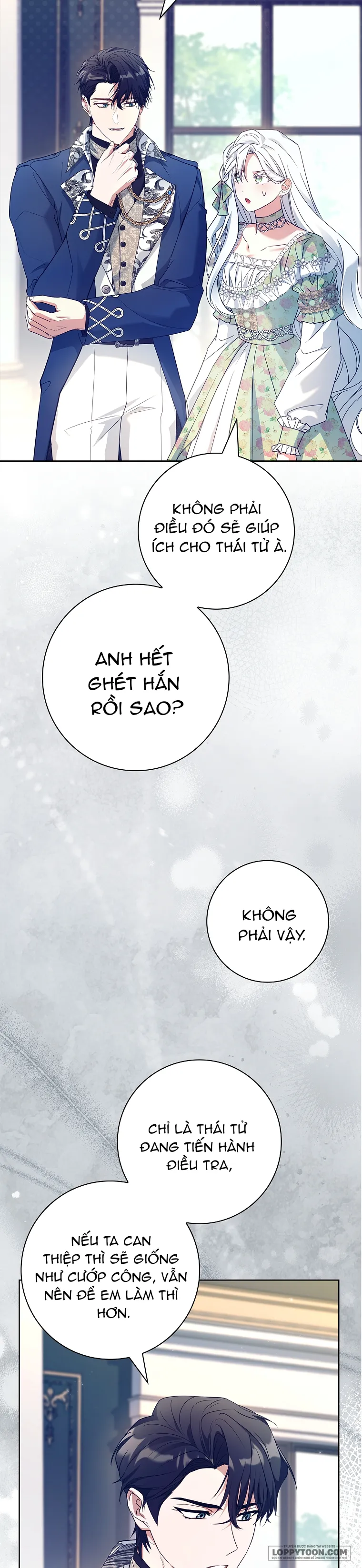 Chồng Ơi, Tại Sao Chúng Ta Không Thể Ly Hôn? - Chap 84 - Trang 31