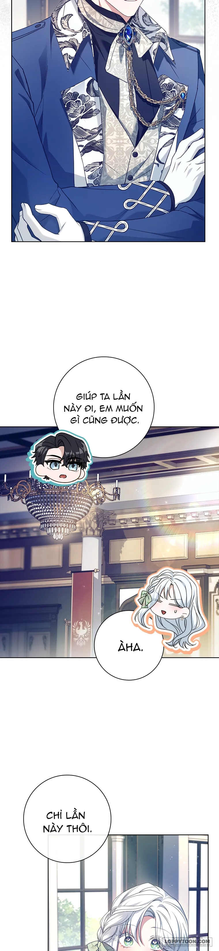 Chồng Ơi, Tại Sao Chúng Ta Không Thể Ly Hôn? - Chap 84 - Trang 32