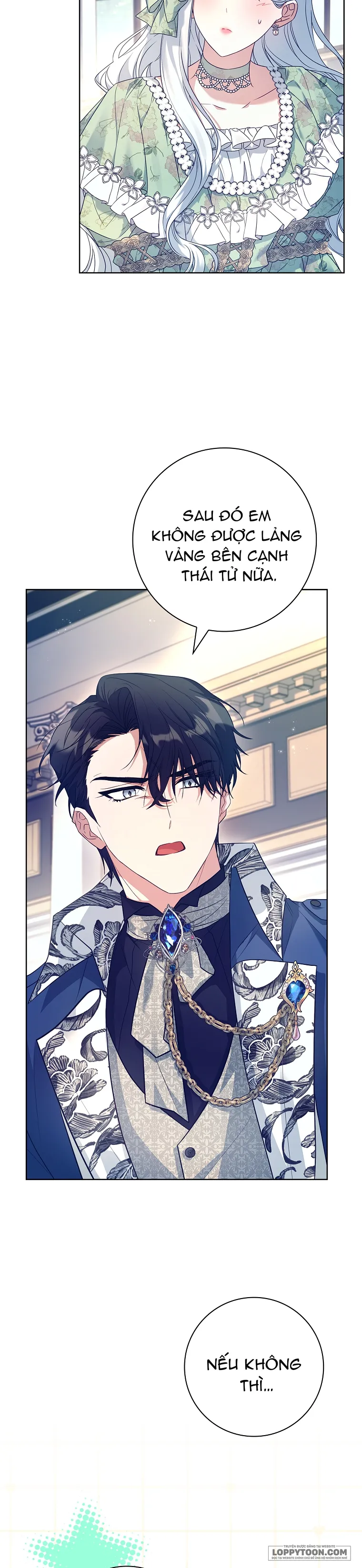 Chồng Ơi, Tại Sao Chúng Ta Không Thể Ly Hôn? - Chap 84 - Trang 33