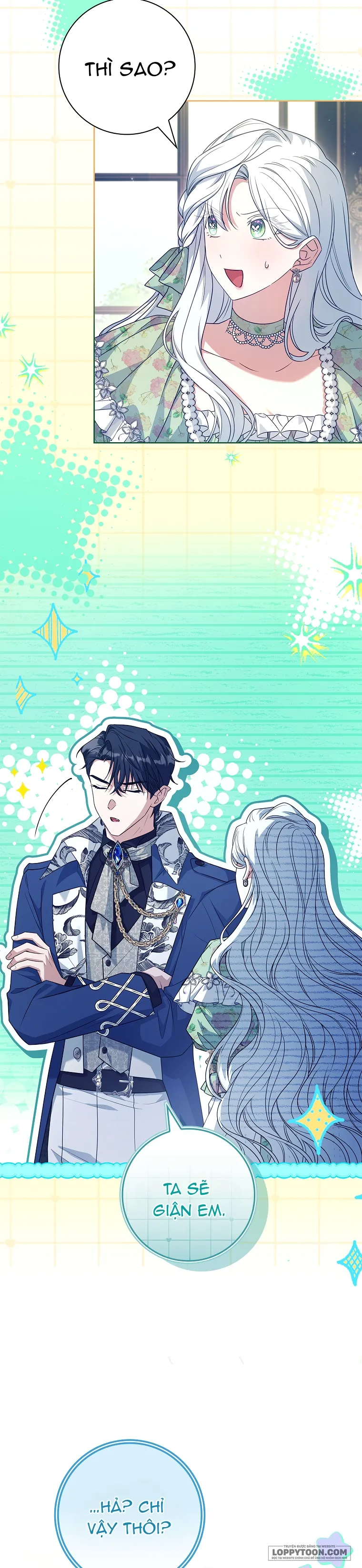 Chồng Ơi, Tại Sao Chúng Ta Không Thể Ly Hôn? - Chap 84 - Trang 34