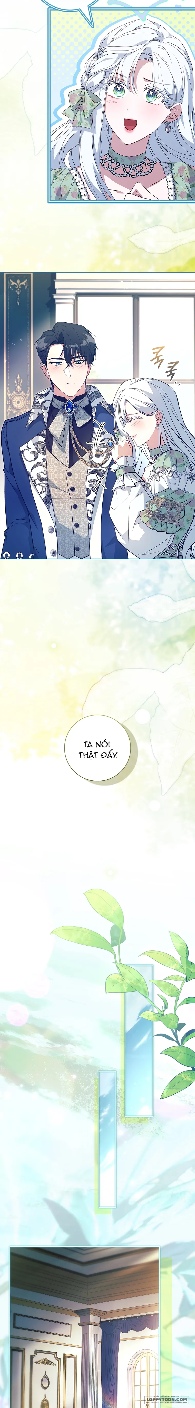 Chồng Ơi, Tại Sao Chúng Ta Không Thể Ly Hôn? - Chap 84 - Trang 35