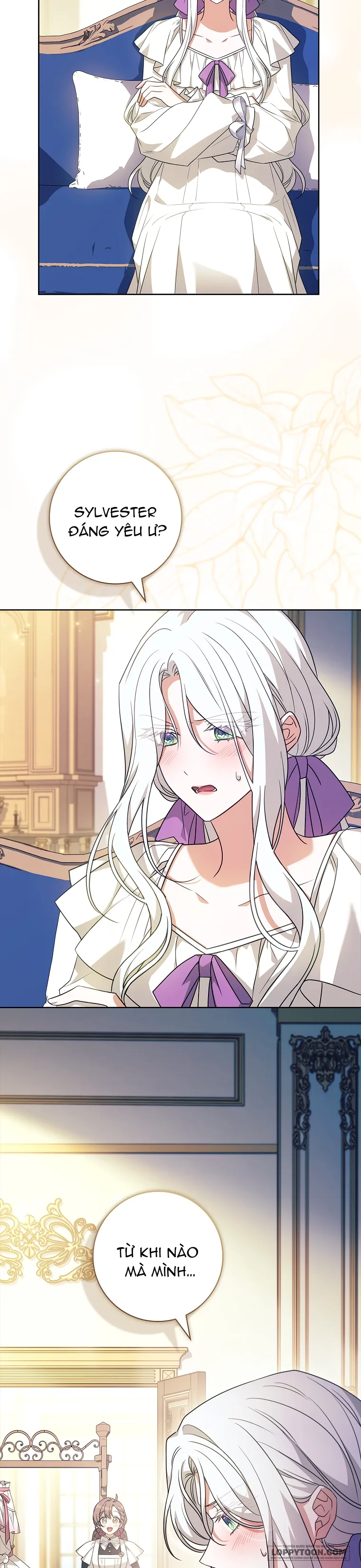 Chồng Ơi, Tại Sao Chúng Ta Không Thể Ly Hôn? - Chap 84 - Trang 37