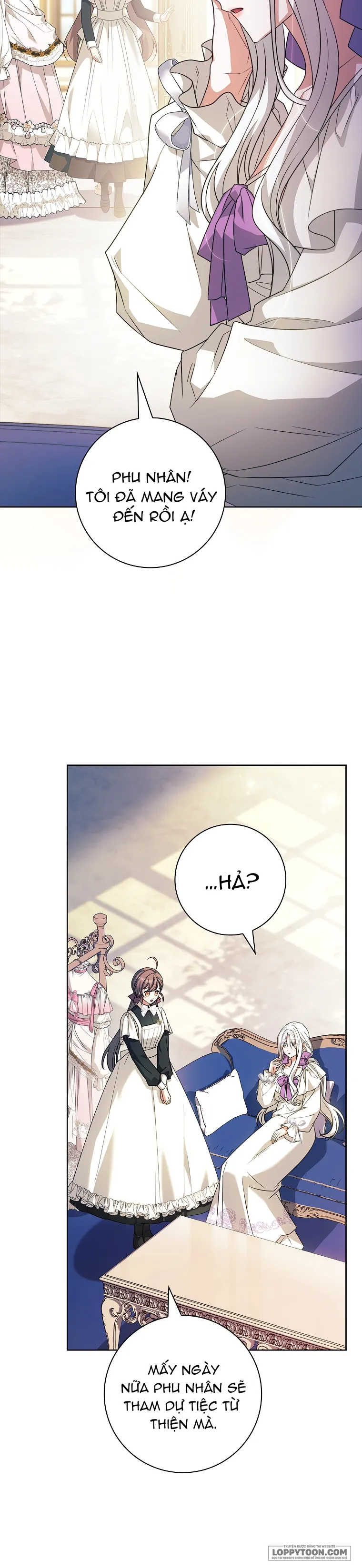 Chồng Ơi, Tại Sao Chúng Ta Không Thể Ly Hôn? - Chap 84 - Trang 38