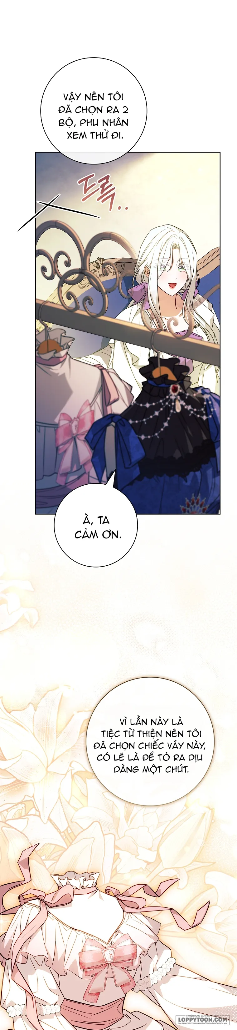 Chồng Ơi, Tại Sao Chúng Ta Không Thể Ly Hôn? - Chap 84 - Trang 39