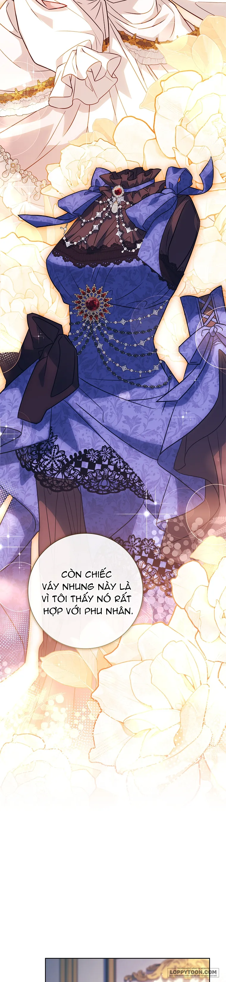 Chồng Ơi, Tại Sao Chúng Ta Không Thể Ly Hôn? - Chap 84 - Trang 40