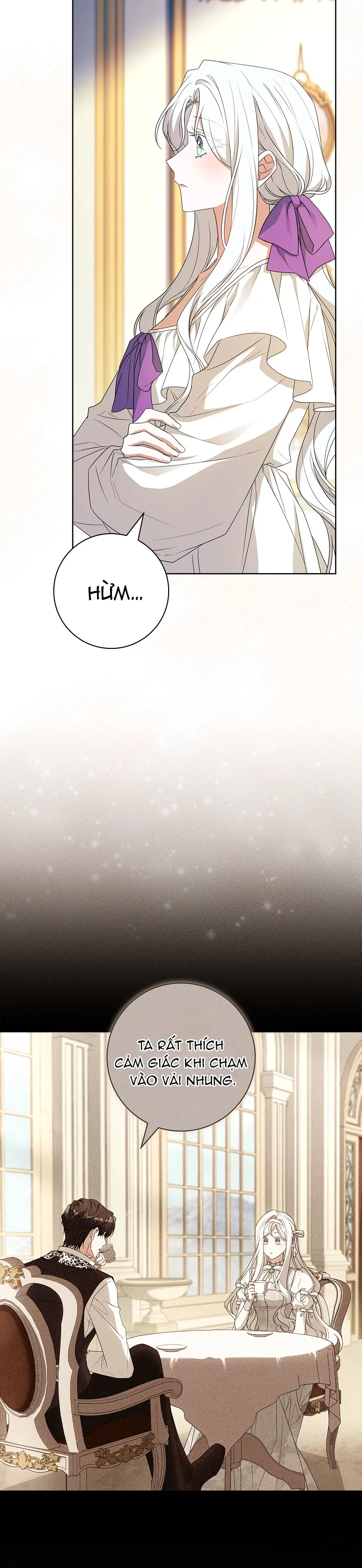 Chồng Ơi, Tại Sao Chúng Ta Không Thể Ly Hôn? - Chap 84 - Trang 41