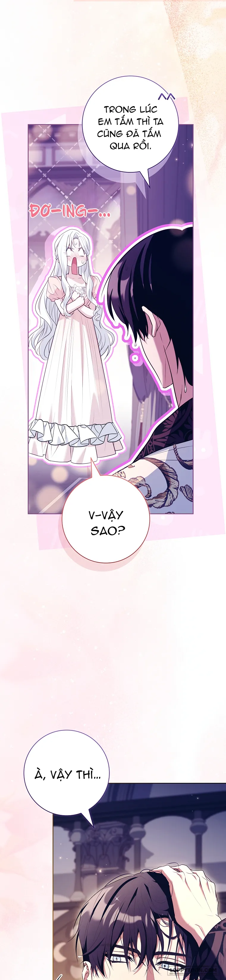 Chồng Ơi, Tại Sao Chúng Ta Không Thể Ly Hôn? - Chap 84 - Trang 8