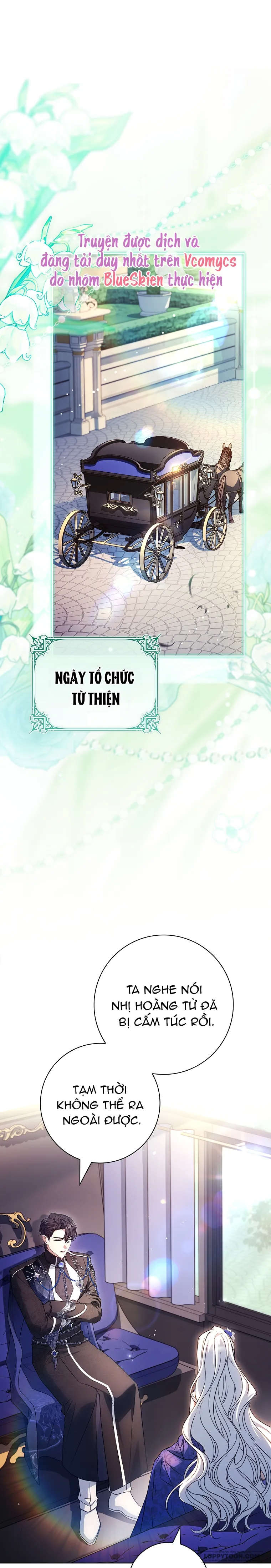 Chồng Ơi, Tại Sao Chúng Ta Không Thể Ly Hôn? - Chap 85 - Trang 1