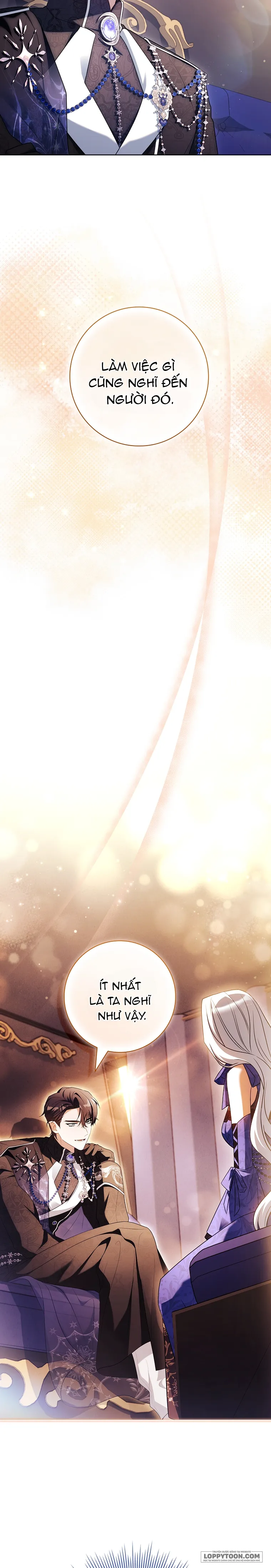 Chồng Ơi, Tại Sao Chúng Ta Không Thể Ly Hôn? - Chap 85 - Trang 11