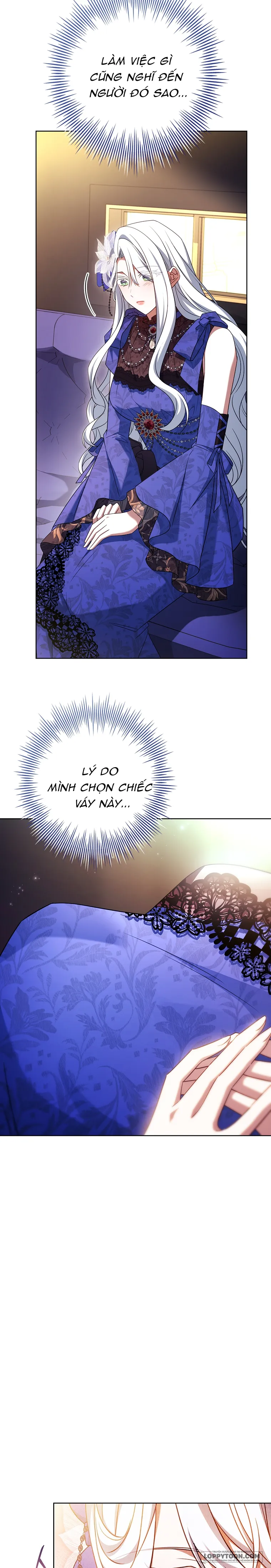 Chồng Ơi, Tại Sao Chúng Ta Không Thể Ly Hôn? - Chap 85 - Trang 12