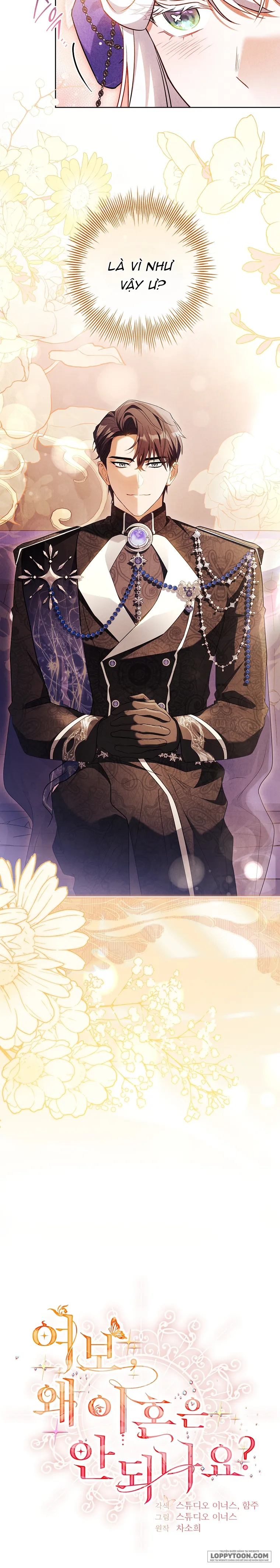 Chồng Ơi, Tại Sao Chúng Ta Không Thể Ly Hôn? - Chap 85 - Trang 13