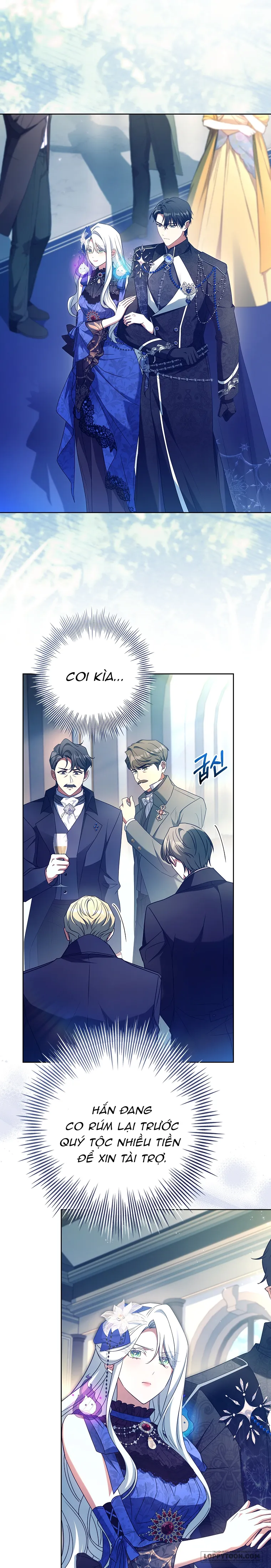 Chồng Ơi, Tại Sao Chúng Ta Không Thể Ly Hôn? - Chap 85 - Trang 15