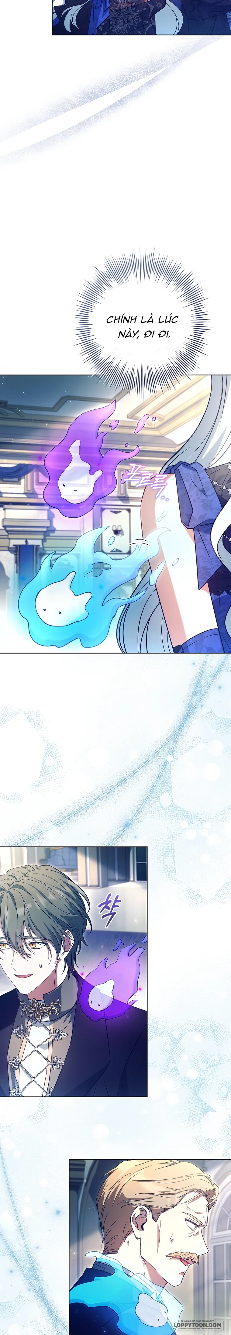 Chồng Ơi, Tại Sao Chúng Ta Không Thể Ly Hôn? - Chap 85 - Trang 16