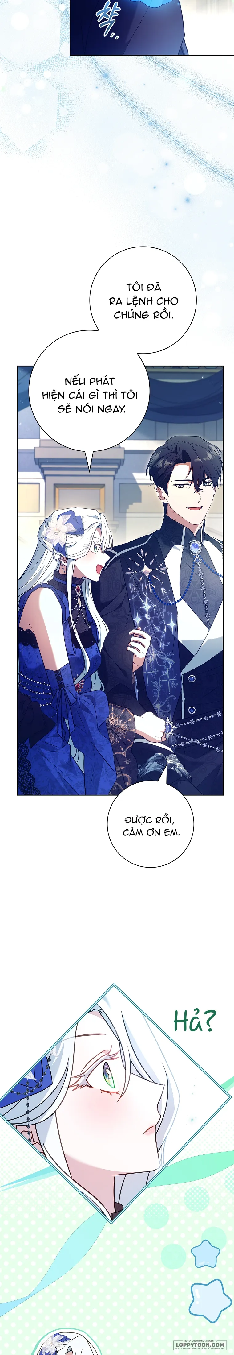 Chồng Ơi, Tại Sao Chúng Ta Không Thể Ly Hôn? - Chap 85 - Trang 17