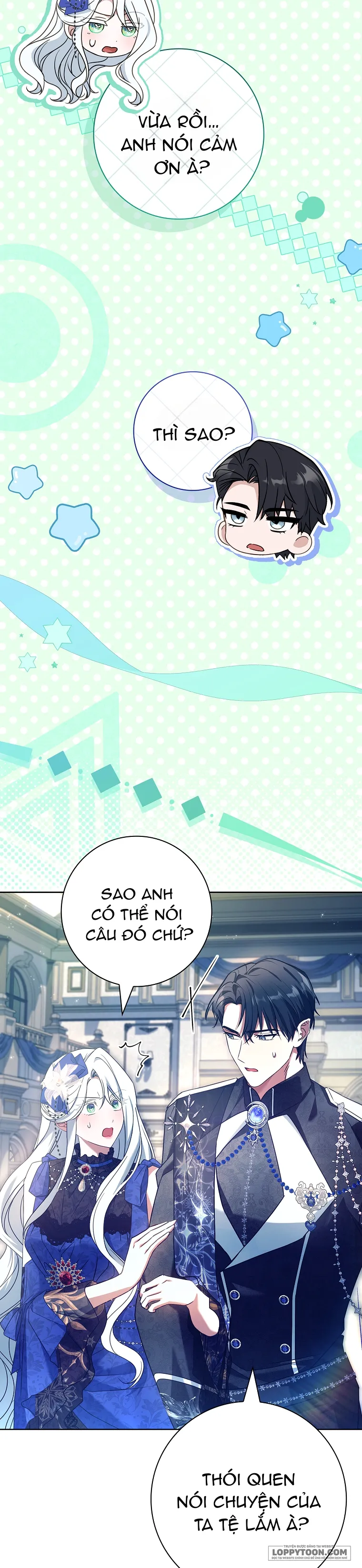 Chồng Ơi, Tại Sao Chúng Ta Không Thể Ly Hôn? - Chap 85 - Trang 18