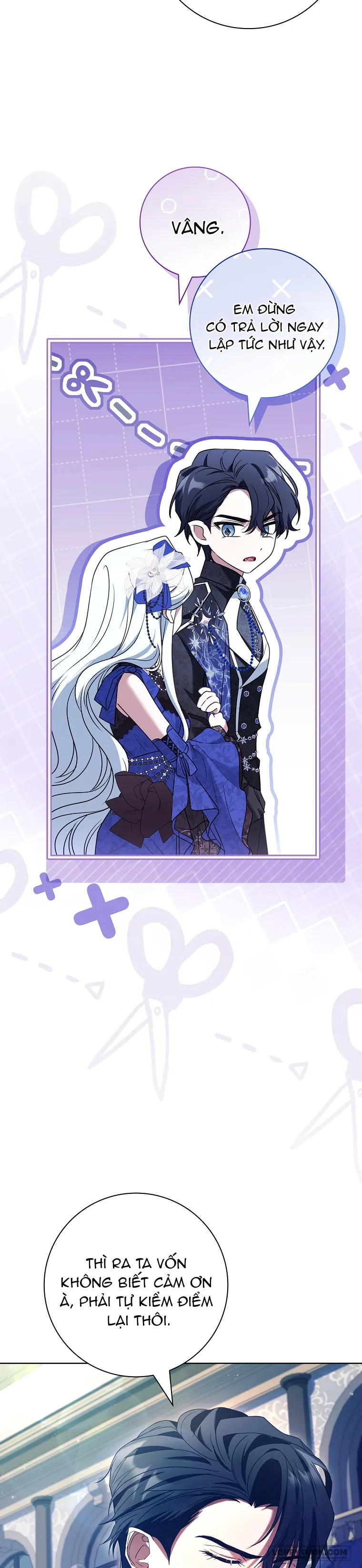 Chồng Ơi, Tại Sao Chúng Ta Không Thể Ly Hôn? - Chap 85 - Trang 19