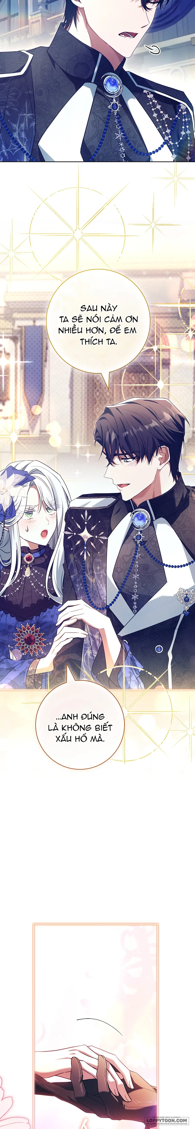 Chồng Ơi, Tại Sao Chúng Ta Không Thể Ly Hôn? - Chap 85 - Trang 20