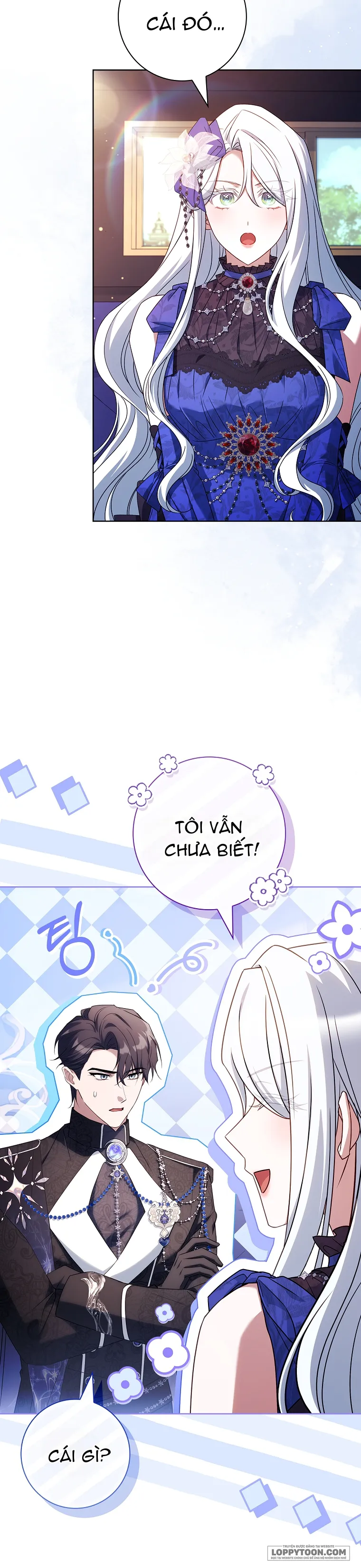 Chồng Ơi, Tại Sao Chúng Ta Không Thể Ly Hôn? - Chap 85 - Trang 3
