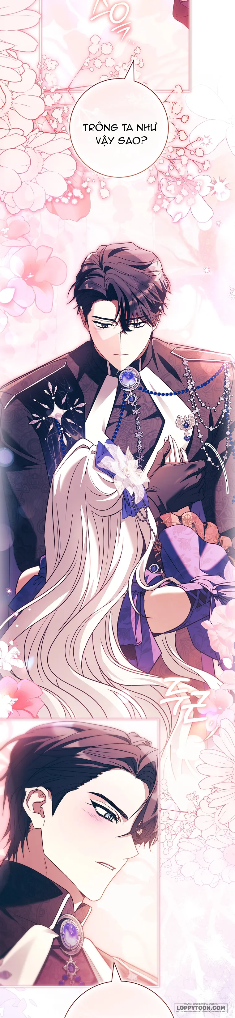 Chồng Ơi, Tại Sao Chúng Ta Không Thể Ly Hôn? - Chap 85 - Trang 21