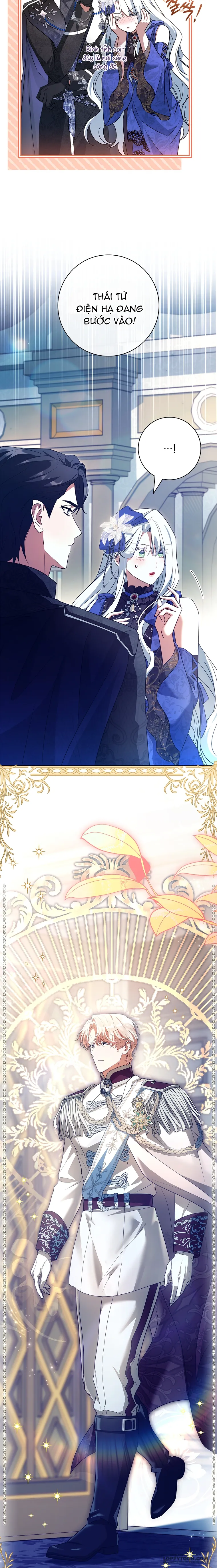 Chồng Ơi, Tại Sao Chúng Ta Không Thể Ly Hôn? - Chap 85 - Trang 25