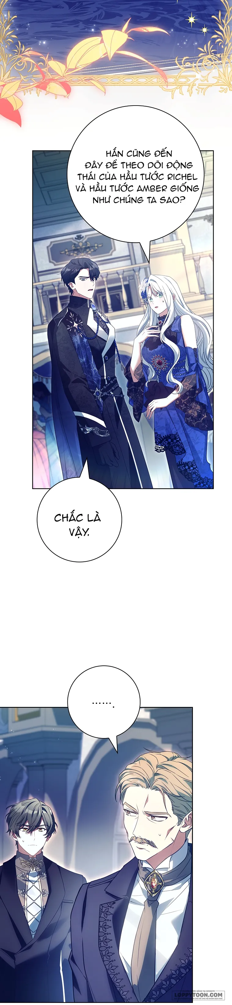 Chồng Ơi, Tại Sao Chúng Ta Không Thể Ly Hôn? - Chap 85 - Trang 26