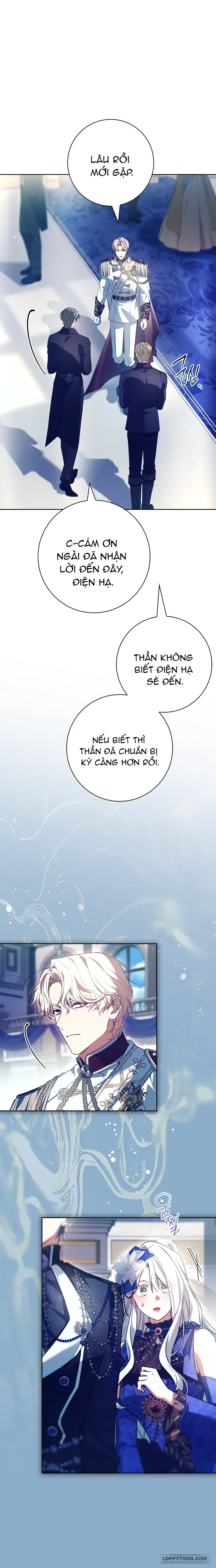 Chồng Ơi, Tại Sao Chúng Ta Không Thể Ly Hôn? - Chap 85 - Trang 27