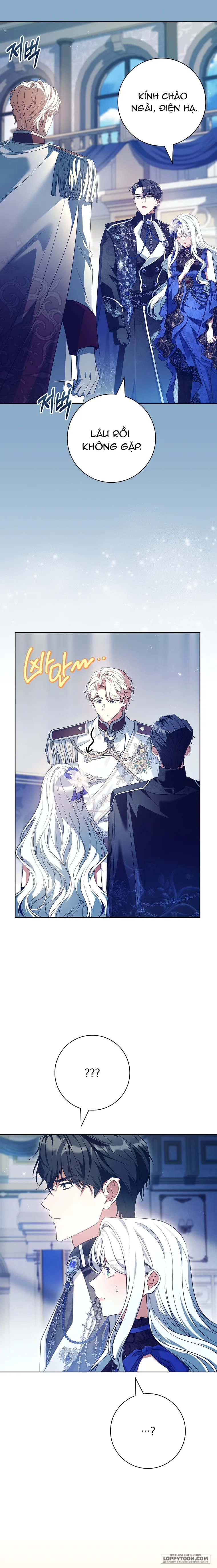 Chồng Ơi, Tại Sao Chúng Ta Không Thể Ly Hôn? - Chap 85 - Trang 28