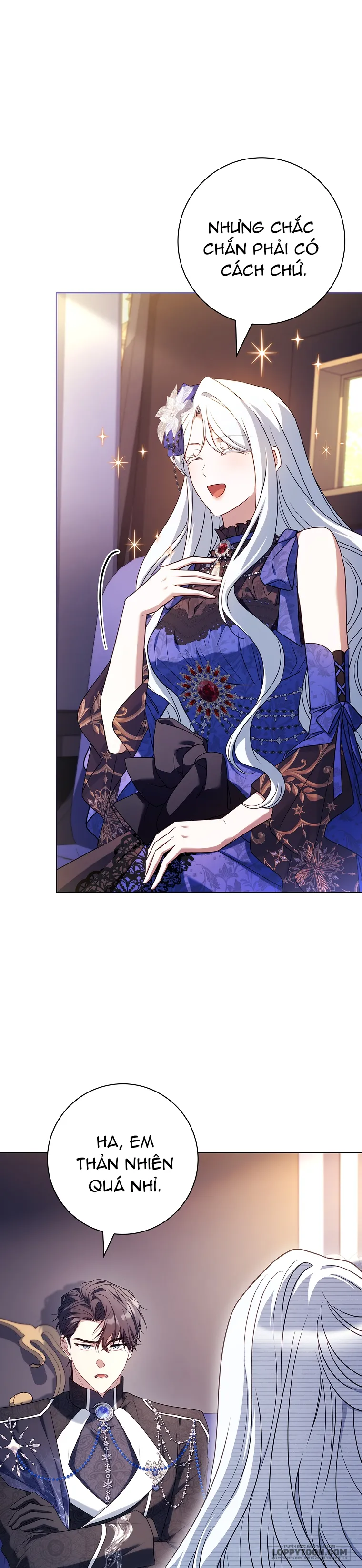 Chồng Ơi, Tại Sao Chúng Ta Không Thể Ly Hôn? - Chap 85 - Trang 4