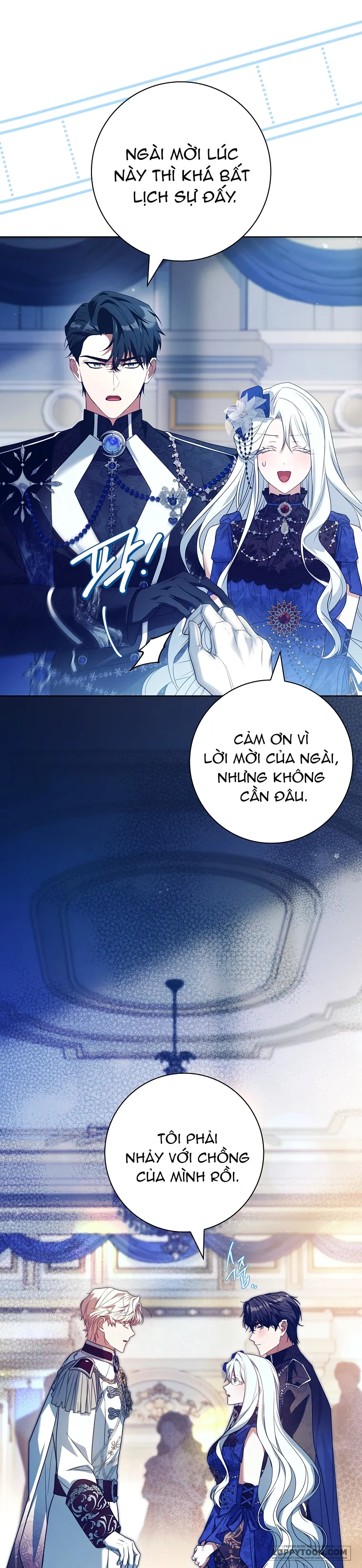 Chồng Ơi, Tại Sao Chúng Ta Không Thể Ly Hôn? - Chap 85 - Trang 31