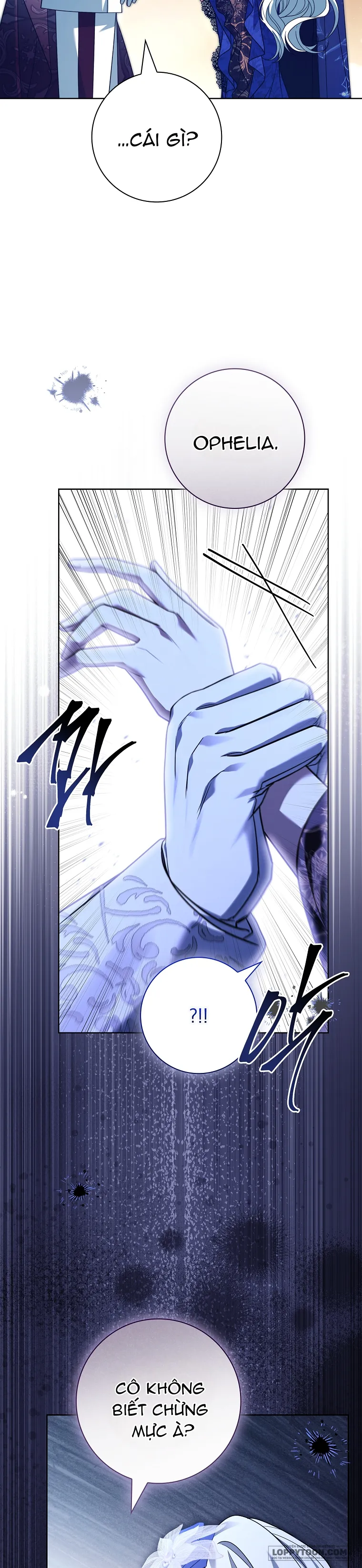Chồng Ơi, Tại Sao Chúng Ta Không Thể Ly Hôn? - Chap 85 - Trang 32
