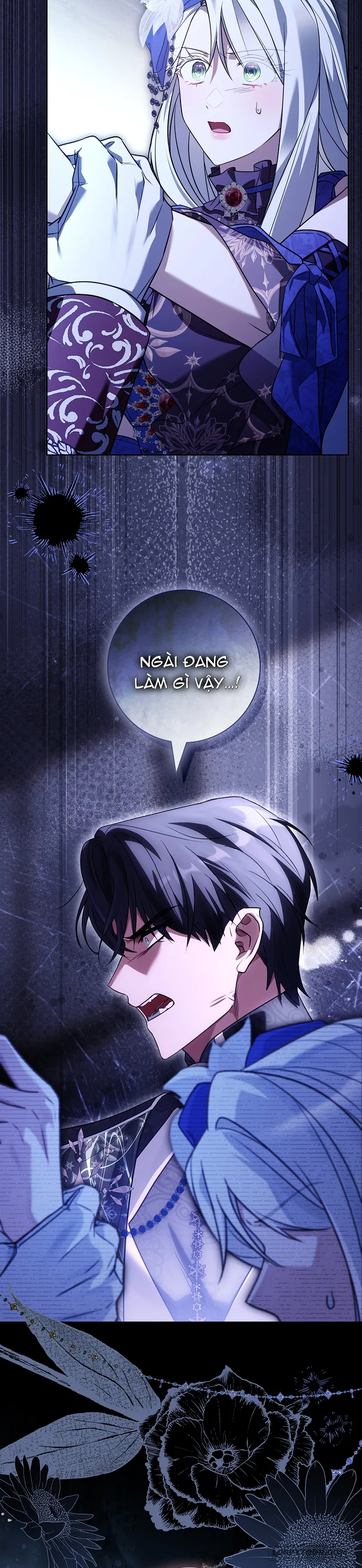 Chồng Ơi, Tại Sao Chúng Ta Không Thể Ly Hôn? - Chap 85 - Trang 33